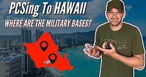 Your Guide To Military Bases In Hawaii