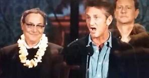 Fast Times Reunion..Sean Penn does his final Spicoli Aloha