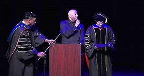 EL DeBarge - Part 1 Sacramento Theological Seminary & Bible College Honorary Doctorate 7.1.23