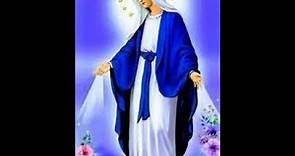 Les Apparitions de la Vierge Marie