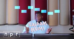 Salaam Remi Reworks Classic Samples for Nas and Amy Winehouse | The Formula, S1E5
