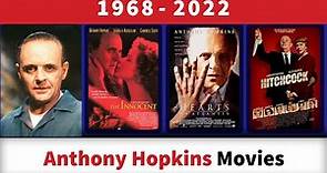 Anthony Hopkins Movies (1968-2022)