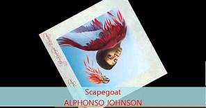 Alphonso Johnson - SCAPEGOAT
