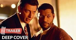 Deep Cover 1992 Trailer | Laurence Fishburne | Jeff Goldblum