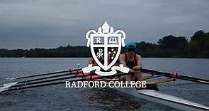 Radford College Rowing | Send Off | 2022
