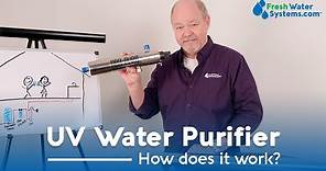 What is a UV Water Purifier and How Does It Work?