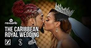 The Royal Caribbean Wedding