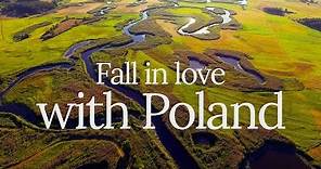 Fall in love with Poland | 4K