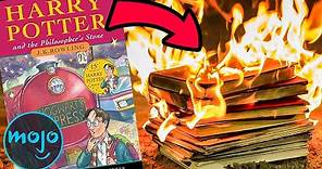 Top 10 Modern Day Book Burning Incidents