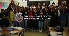 Orientation Video - Sherman Oaks Center for Enriched Studies