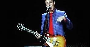 Paul McCartney Live At The CA Staples Center, Los Angeles, USA (Monday 28th October 2002)