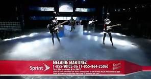 Melanie Martinez - Crazy (The Voice Performance)