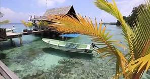 Vídeo oficial promoción turística - Islas Salomón
