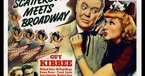 Scattergood Meets Broadway (1941) Full Movie | Starring Guy Kibbee