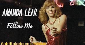 Amanda Lear - Follow Me (Subtitulada en Español)