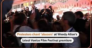 Reuters - The Venice Film Festival was denounced by some...