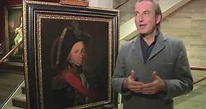 Pop-Up Exhibition: Portrait of Nelson Discovered @ Philip Mould & Co.