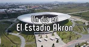 Estadio Akron ¿El mejor recinto de futbol en México?