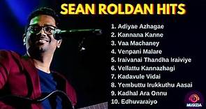 Sean Roldan Hits | Voice of Sean Roldan | Sean Roldan Tamil Songs | Musizia 🎶