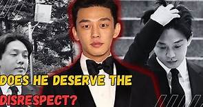 What Happened To Yoo Ah-in? | Is It Crossing The Line?
