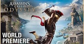 Assassin's Creed Odyssey: E3 2018 Official World Premiere Trailer | Ubisoft [NA]