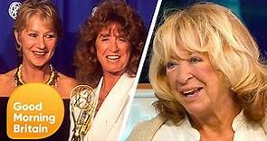 The Queen Of Crime: Lynda La Plante On Her Ninth Book! | Good Morning Britain