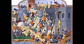 29th May 1453: The Fall of Constantinople