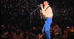 George Strait - Living and Living Well (Live From The Astrodome)