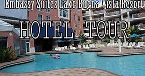 Embassy Suites Lake Buena Vista Resort [Hotel Tour]