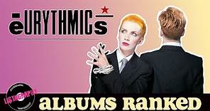 Eurythmics Albums Ranked From Worst to Best