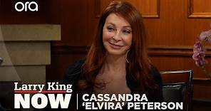 Cassandra 'Elvira' Peterson on Elvis, Funniest Fan Encounter + Pat Boone on Politics