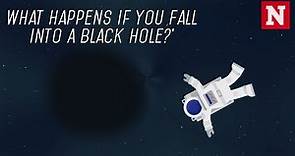 NASA Visualization Reveals How a Black Hole Warps Its Surroundings Like a Carnival Mirror