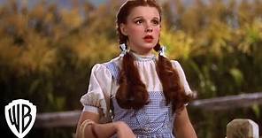 The Wizard of Oz | 75th Anniversary "Dorothy Meets The Scarecrow" | Warner Bros. Entertainment