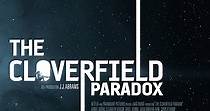The Cloverfield Paradox - película: Ver online