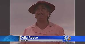 'Touched By An Angel' Actress, Singer Della Reese Dead At 86