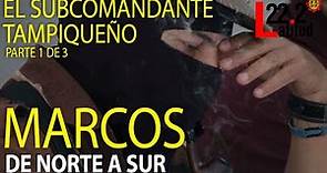 Subcomandante Marcos: los primeros pasos del guerrillero | Primera parte