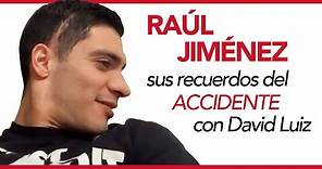 Raúl Jiménez, el accidente y su asombrosa recuperación | ENTREVISTAS