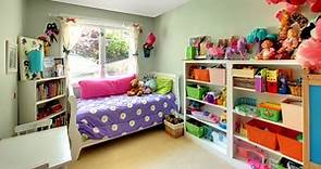 25 Genius Toy Storage Ideas: Kids's Room Storage Ideas