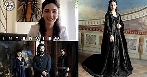 Matilda De Angelis on Leonardo, Amazon Prime's new historical drama