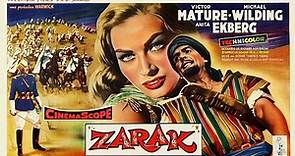 Zarak (1956) COLOR - ESPAÑOL