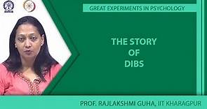 The Story of Dibs