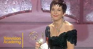 Jane Anderson Wins Outstanding Writing in a Miniseries Or Special | Emmy Archive 1993