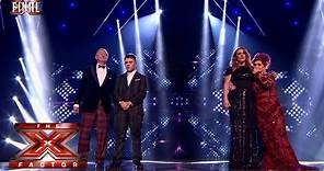 THE ANNOUNCEMENT: The Winner of The X Factor 2013 is... - Live Final Week 10 - The X Factor 2013