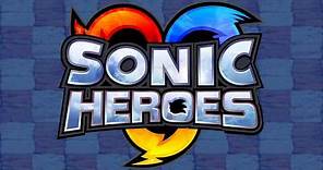 This Machine - Sonic Heroes [OST]