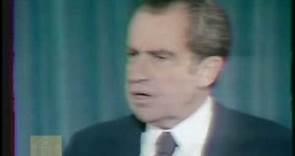 Richard Nixon-The President's News Conference (February 25, 1974)
