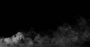 Smoke on black background 10 HD Humo sobre fondo negro 10 HD