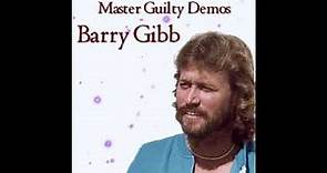 Barry Gibb - Woman In Love (HQ 1980 Guilty Demos)
