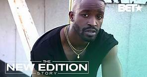 Elijah Kelley Likes His Women to Wear Nothing…But Their Personalities | The New Edition Story