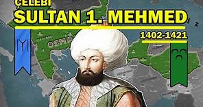 Çelebi Mehmed Dönemi Belgeseli (TEK PARÇA) || Osmanlı'nın Yeniden Kuruluşu