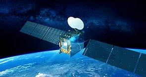 What is the Eutelsat Quantum satellite?